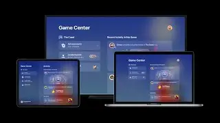 WWDC22: Reach new players with Game Center dashboard | Apple