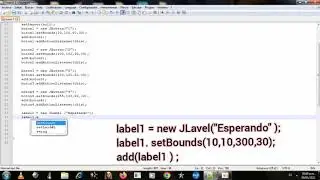 Crear Una Ventana Con 4 Botones En Java. 💻