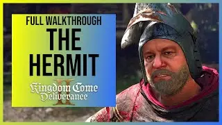 Kingdom Come Deliverance 2: The Hermit (Full Walkthrough) Kill or Save Hermit?