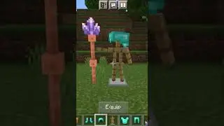 👉СТАТУЯ СТИВА С ПОСОХОМ👈😱💯 