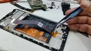 Huawei Y6s JAT L29 Disassembly