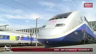 Verrou de Bercy / départements / Sécurité  - Sénat 360 (16/05/2018)