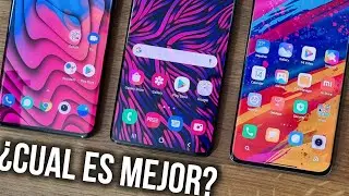 TOP MODIFICACIONES ANDROID MEJORES ROMS o 
