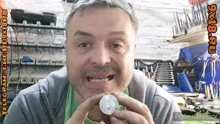 #92 Как правильно разметить точку сверления перепуска в новых резервуарах Крал Панчер Kral Puncher