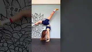 Don’t forget to Warm Up before doing these exercises ❤️ BACK WALKOVER🫰🏻