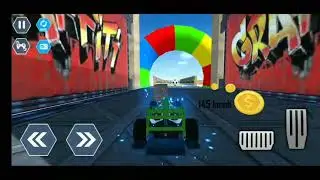 Formula Car🏎🏎 Stunts