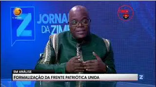 Decisão do Tribunal contra Adalberto Costa Junior - Ismael Mateus Rebenta Com David Mendes