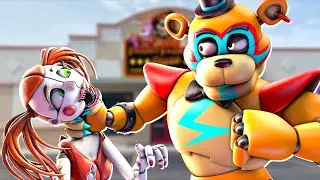 [SFM FNaF] Fazbear Fright OR Security Breach?