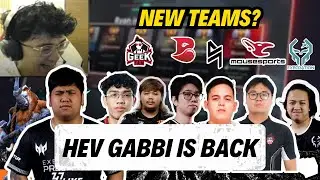 Bagong Team!? - Gabbi is back, free hit na naman - Magnus Gabbi vs Bob (Ranked Match)