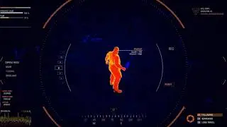 Drone HUD