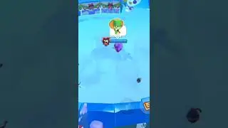 Змея Айрис кричит НЯЯЯЯ в игре zooba! 