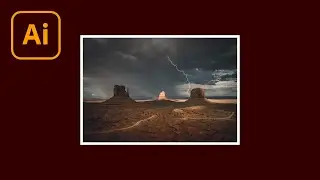 How to Add a Border to an Image in Adobe Illustrator