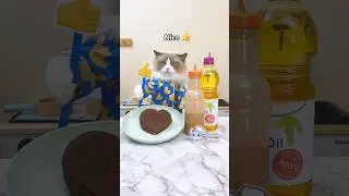 🥞 Pancake magic with Puff! Can he flip the perfect pancake? 🌟 #PuffCooks #ThatLittlePuff