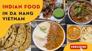 Benaras Central | Best Indian Restaurant in Da Nang, Vietnam | Indian Food in Vietnam
