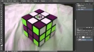 Magnetic Lasso Tool (HD) Photoshop Tools Tutorial
