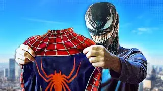 This Spider Man game is better WITHOUT Spider Man in 2023