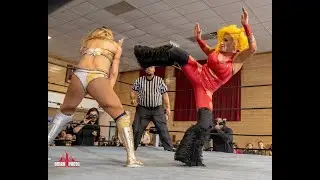 [FREE EVENT] Warriors of Wrestling presents "Intergender Warfare" 11/10/23