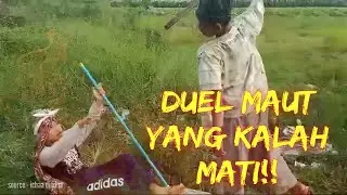 Duel Maut Yang Kalah Mati #azistvneenyong
