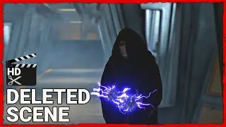 Palpatine BLOWS UP SENATE In Revenge Of The Sith Deleted Scene