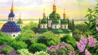 Весенний собор Б-091 Магия Канвы