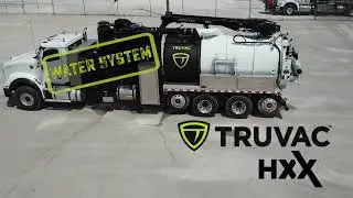 TRUVAC HXX - Water System