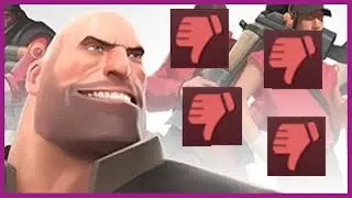 Reading Team Fortress 2's Negative Reviews (So You Don't Have To)