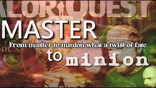 Valor Quest - Master to Minion - Official Music Video