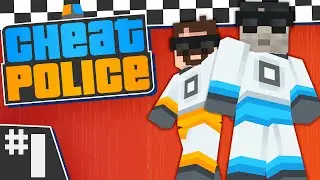 Minecraft - Second Inventory - Cheat Police #1 (Yogscast Complete Mod Pack)