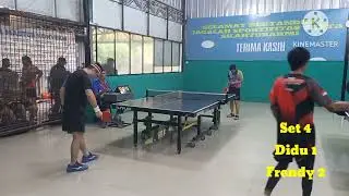 Frendy PTM. CITRA BERSAMA VS Didu SAUNG 14 | TURNAMEN MASTER KONVEKSI PTM LEWIS