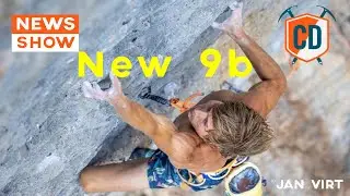 Alex Megos is Back in Céüse With a NEW 9b! | Climbing Daily Ep.2026