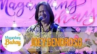 Magandang Buhay: Joey Generoso sings Forevermore