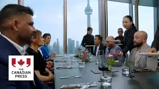 New season of American 'Top Chef' set in Canada amid simmering trade tensions