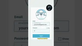 BEAR ANIMATED LOGIN PAGE with html css || 