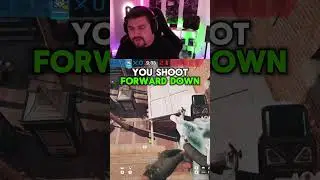 Secret Parkour Angle on Bank  #rainbowsixsiege #rainbowsixsiegetips #r6siege