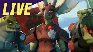 🔴LIVE! ⚡Супер Динозавр 🏃 Супер Дино спешит на помощь ⛑️ Лучшие мультики для детей 🦕