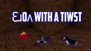 Ɛɹ0ʌ With a Twist