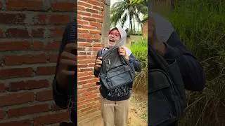 Ketika Dikasih Tas Bekas Sama Tetangga