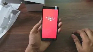 Itel A44 Pro Unboxing