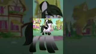 Teleport to My little pony univers#пжактив#врек#гача#гачанокс#рекомендации#хочуврек#активвернись