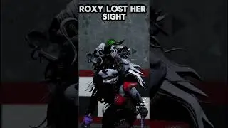 Uhm Roxy? I’m over here. 