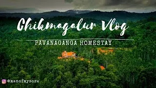 Pavana Ganga Homestay | Chikmagalur Vlog  | We didn’t know it’s gonna flood | Karnataka