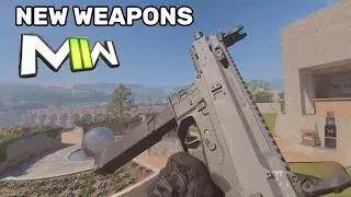 This Animation Team Love Realistic Reloads MW2 New Weapons