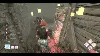 GREAT DBD MATCH MIKAELA REID VS THE PIG