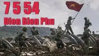 7 5 54 / Vietnam / Dien Bien Phu / Karl Casey(White Bat) - The Chase