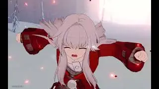 Honkai: Star Rail - Event - Trailblaze: Friendship Is Magic! II - Frostclad Minican