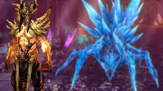 Raid прошел ледяную ПАУЧИХУ ! Тиран опять не кидает ВЫЖИГАНИЕ RAID shadow legends