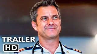 DOCTOR ODYSSEY Trailer (2024) Joshua Jackson