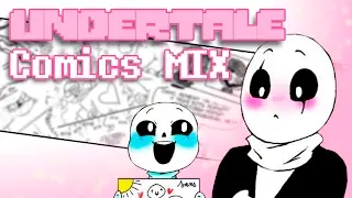 Undertale Comics MIX RUS DUB [Determination Pie] - ЧМАФК