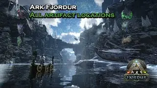 Ark Fjordur | All artifact locations
