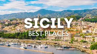 15 Best Places to Visit in Sicily | Wonders of Italy